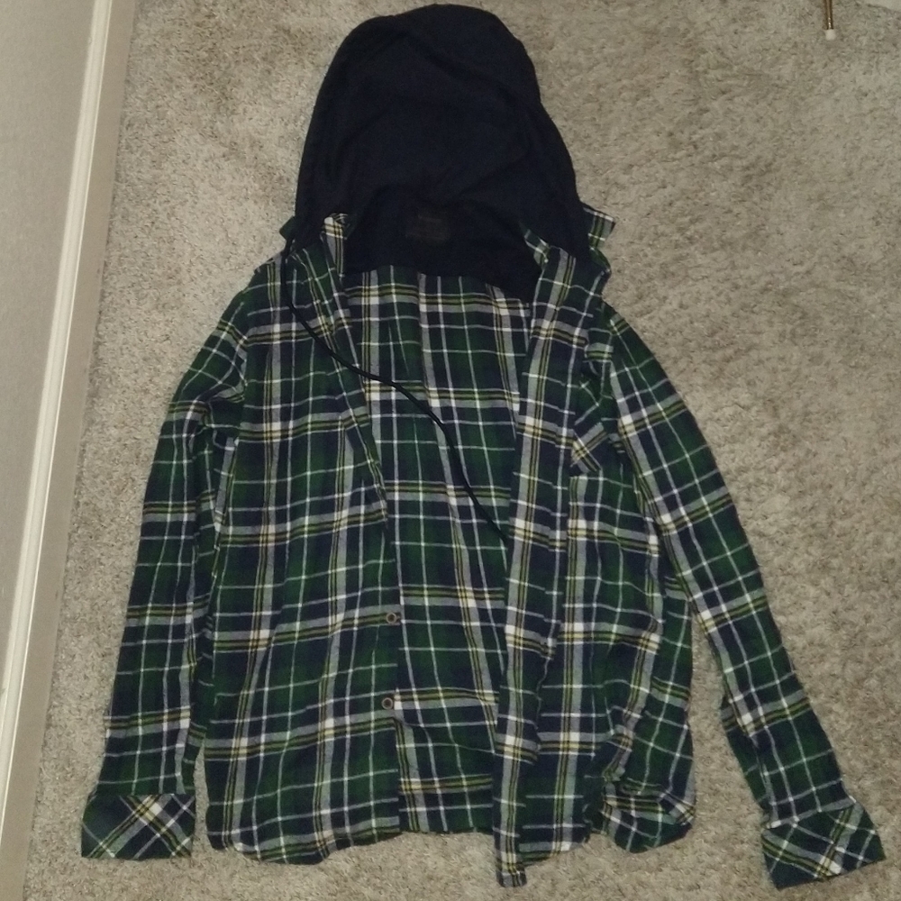Soft Flannel